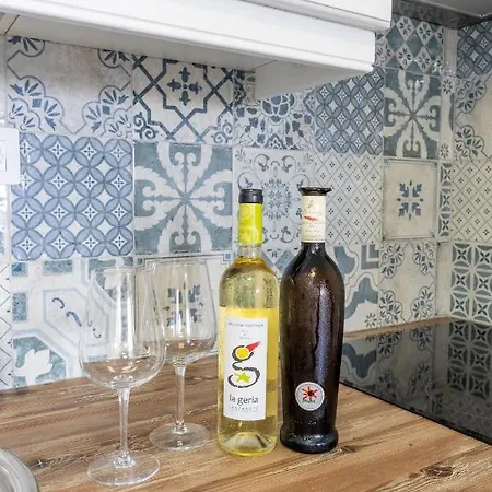 アパート El Muellito Ocean View