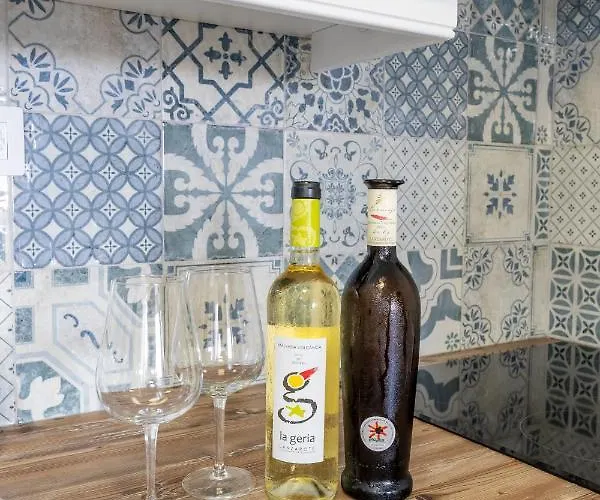 Appartement El Muellito Ocean View