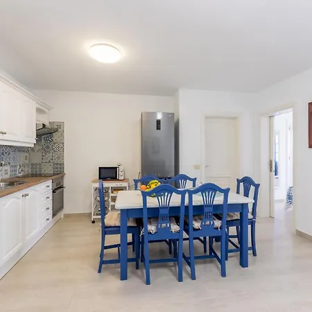 Lägenhet El Muellito Ocean View