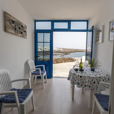 Apartment El Muellito Ocean View Punta Mujeres