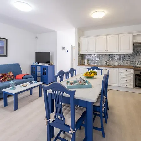 El Muellito Ocean View *