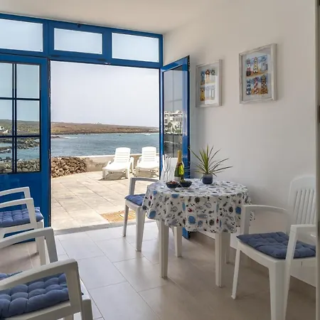 El Muellito Ocean View *