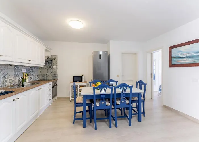 Apartment El Muellito Ocean View