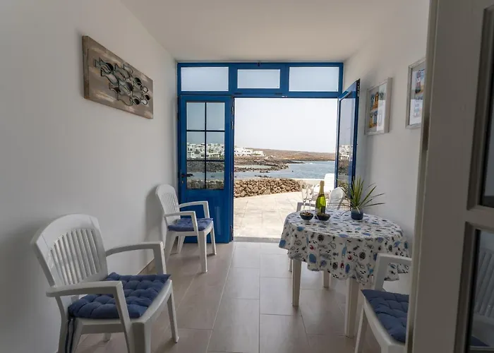 Apartment El Muellito Ocean View Punta Mujeres