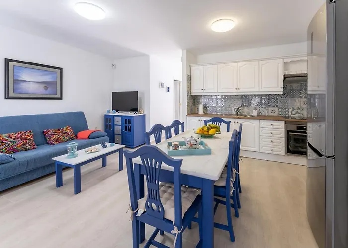 El Muellito Ocean View *