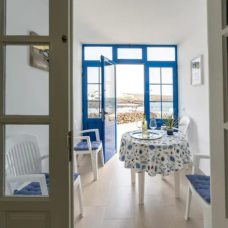 El Muellito Ocean View Διαμέρισμα *